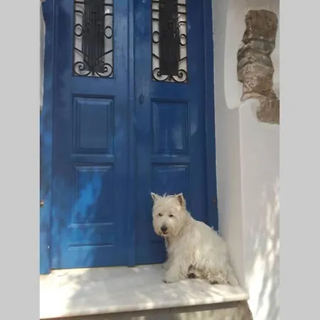 Blue & White: An Absolute Aegean Dream House 別荘