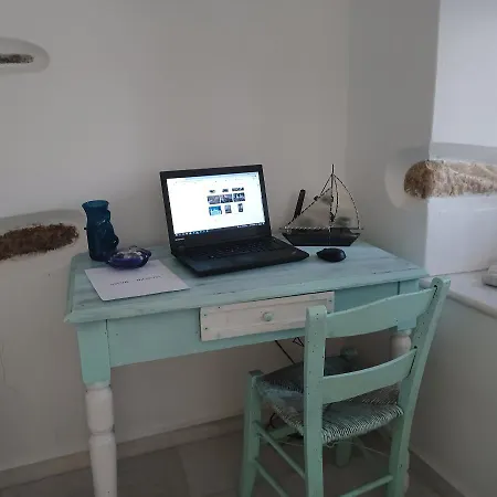 Blue & White: An Absolute Aegean Dream House 別荘 Galini