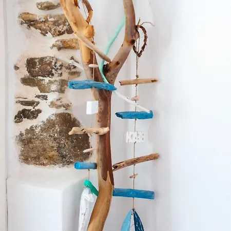 Tatil Evi Blue & White: An Absolute Aegean Dream House