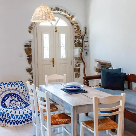 Blue & White: An Absolute Aegean Dream House Tatil Evi *