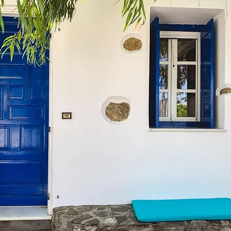 Blue & White: An Absolute Aegean Dream House Tatil Evi *