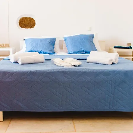 Blue & White: An Absolute Aegean Dream House Tatil Evi *