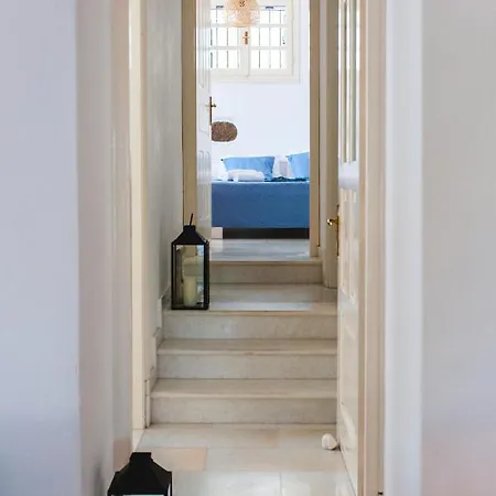 Blue & White: An Absolute Aegean Dream House Galini