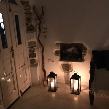 펜션 Blue & White: An Absolute Aegean Dream House *