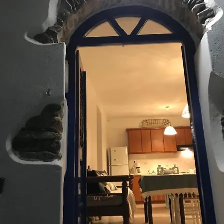 펜션 Blue & White: An Absolute Aegean Dream House *