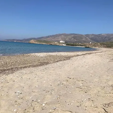 Blue & White: An Absolute Aegean Dream House * Galini (Naxos)