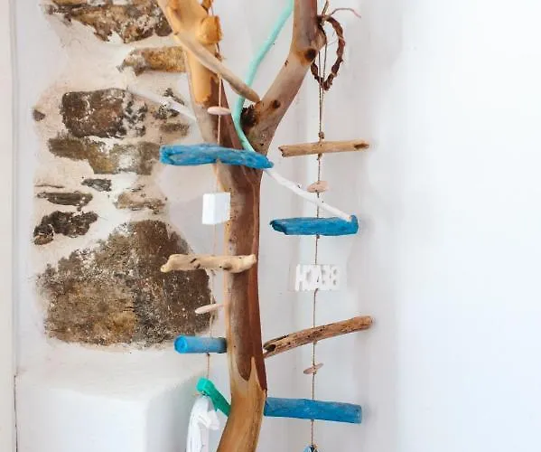 Holiday home Blue & White: An Absolute Aegean Dream House