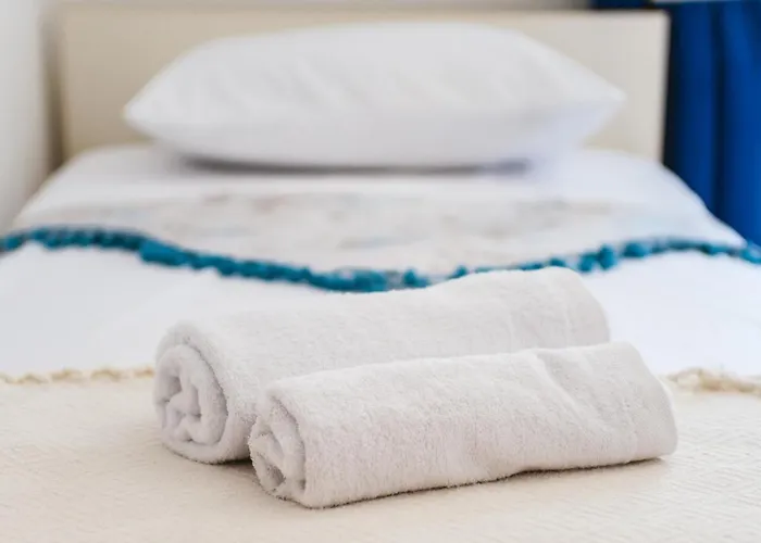 Blue & White: An Absolute Aegean Dream House *