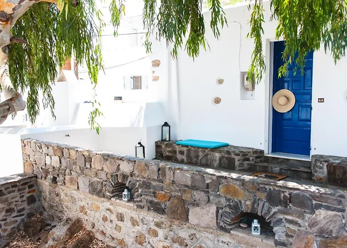 Blue & White: An Absolute Aegean Dream House Holiday home *