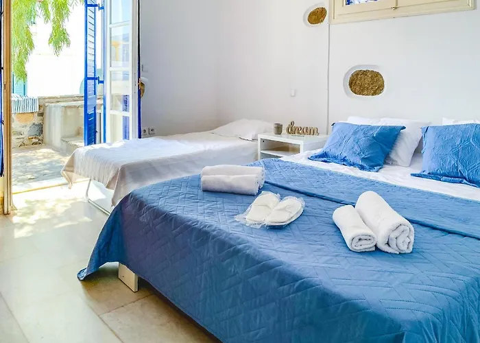 Holiday home Blue & White: An Absolute Aegean Dream House *