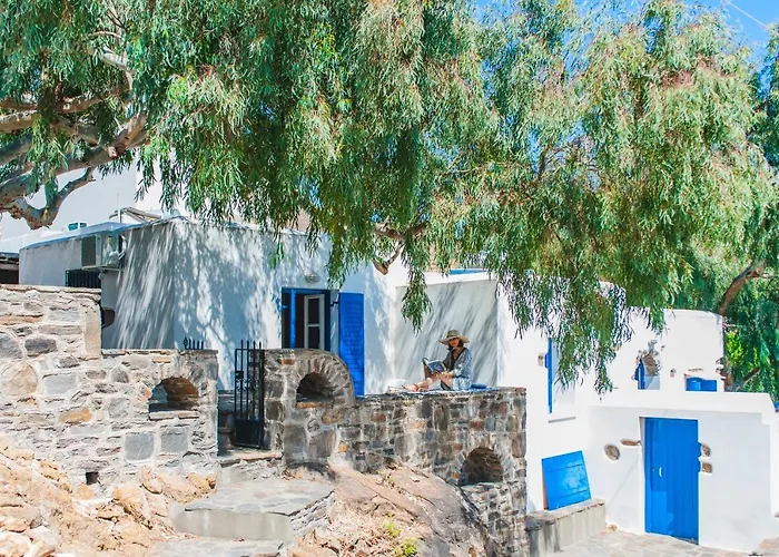 Holiday home Blue & White: An Absolute Aegean Dream House
