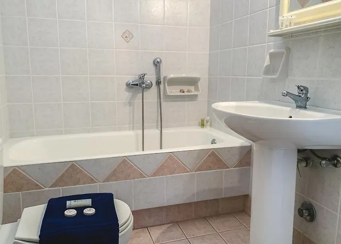 Holiday home Blue & White: An Absolute Aegean Dream House Galini (Naxos)