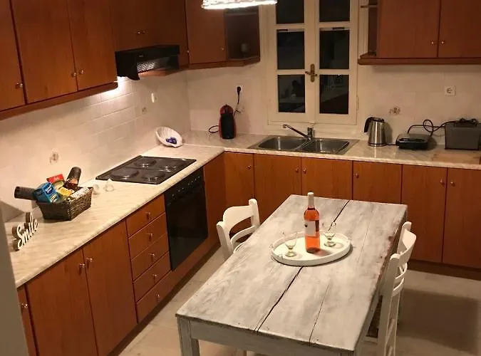 Holiday home Blue & White: An Absolute Aegean Dream House