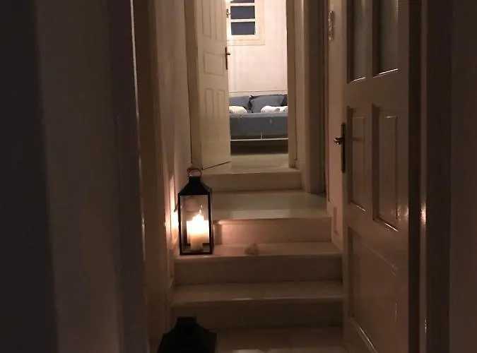 Blue & White: An Absolute Aegean Dream House Holiday home *