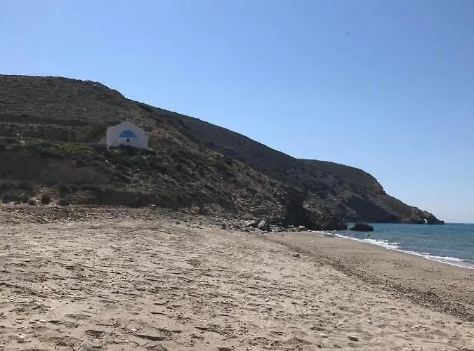 Blue & White: An Absolute Aegean Dream House Galini (Naxos)