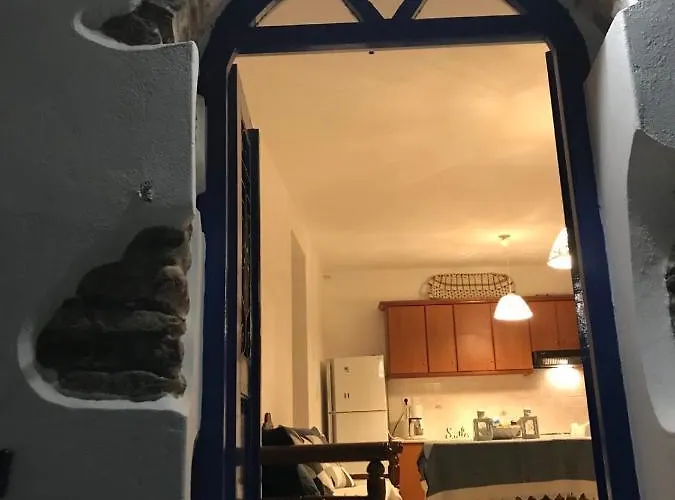 Holiday home Blue & White: An Absolute Aegean Dream House *