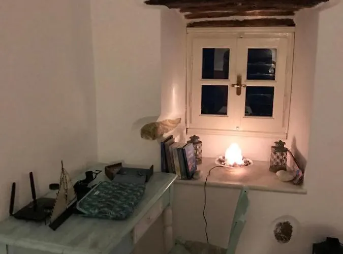 Holiday home Blue & White: An Absolute Aegean Dream House Galini (Naxos)