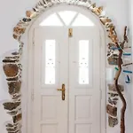 Blue & White: An Absolute Aegean Dream House *