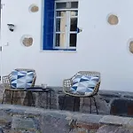 Blue & White: An Absolute Aegean Dream House Feriehus Galini (Naxos)