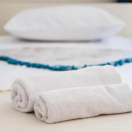 Blue & White: An Absolute Aegean Dream House *