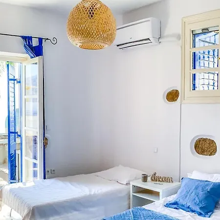 Blue & White: An Absolute Aegean Dream House Tatil Evi
