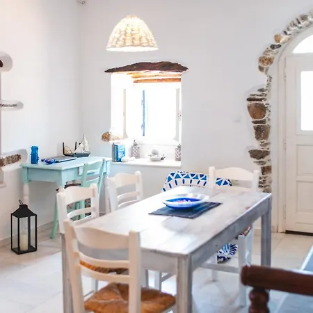 Blue & White: An Absolute Aegean Dream House Tatil Evi *
