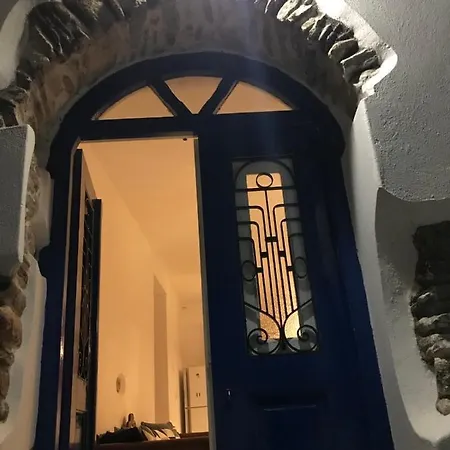 Semesterbostad Blue & White: An Absolute Aegean Dream House *