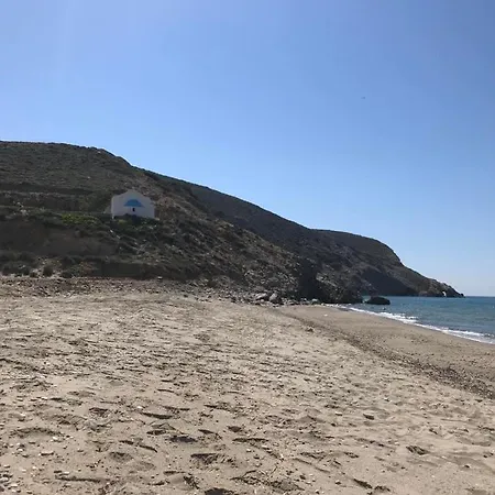 Blue & White: An Absolute Aegean Dream House Galini (Naxos)