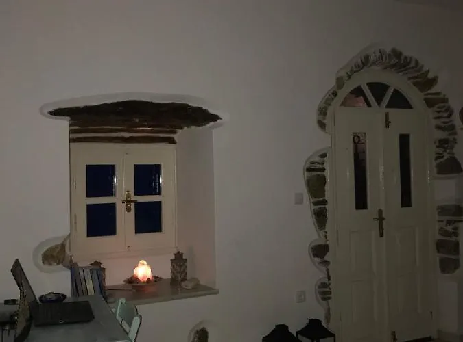 Hébergement de vacances Blue & White: An Absolute Aegean Dream House